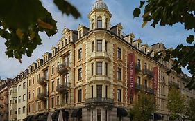 Alden Suite Hotel Splügenschloss Zurich